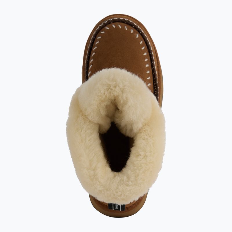 Women's snow boots EMU Australia Sunnie chestnut 3