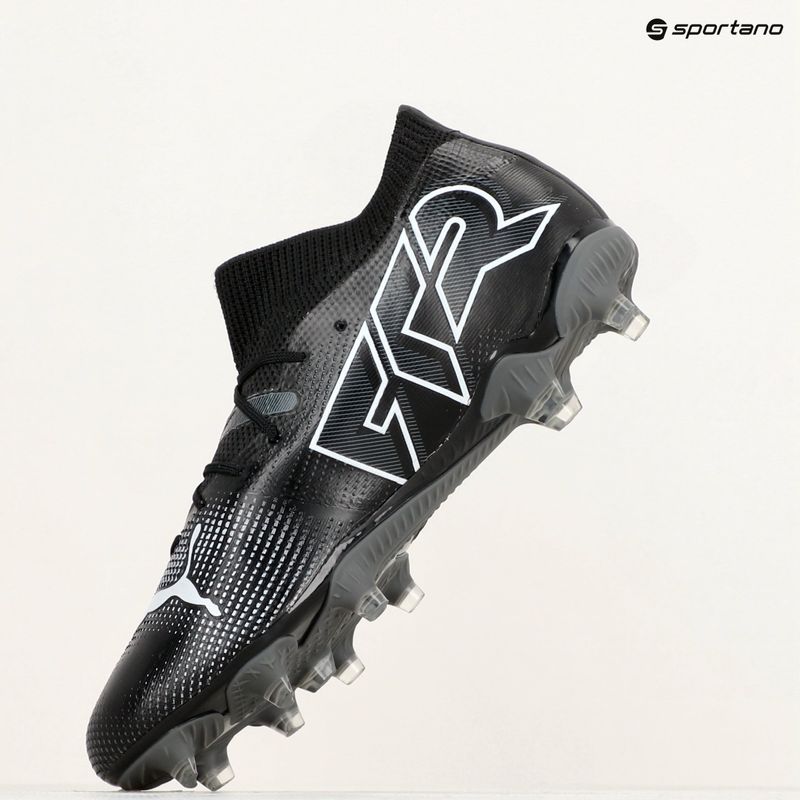 PUMA Future 7 Match FG/AG football boots puma black/puma white 9