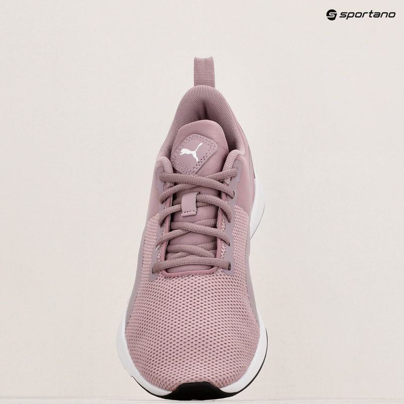 PUMA Flyer Runner purple running shoes 9