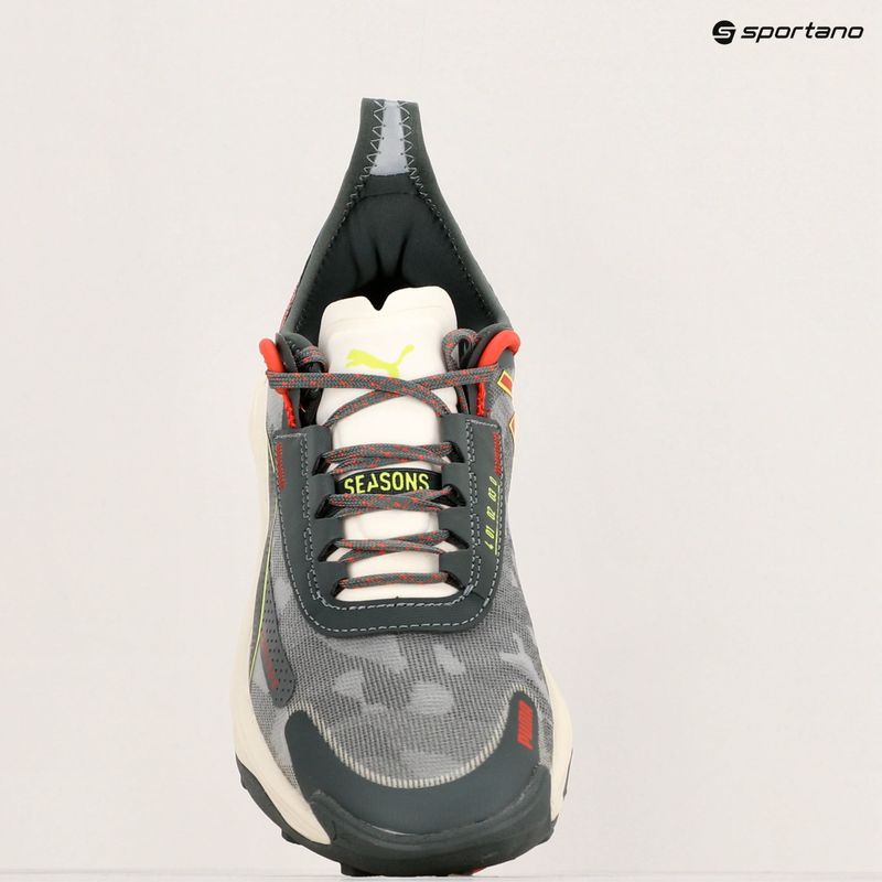 Women's running shoes PUMA Voyage Nitro 3 gray 12
