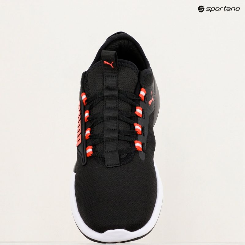 Men's running shoes PUMA Retaliate 2 puma black/active red 10