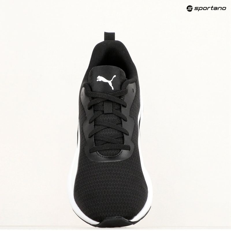 PUMA Flyer Lite black running shoes 14