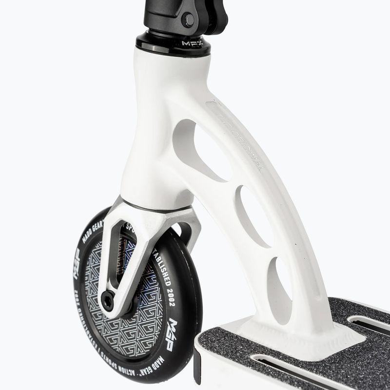 MGP Origin Nitro liquid coated/white mat freestyle scooter 4