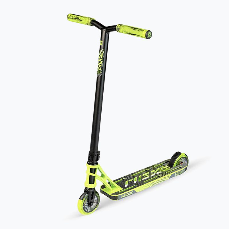 MGP MGX S1 Shredder children's freestyle scooter black/green 23383 7