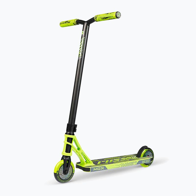 MGP MGX S1 Shredder children's freestyle scooter black/green 23383 8