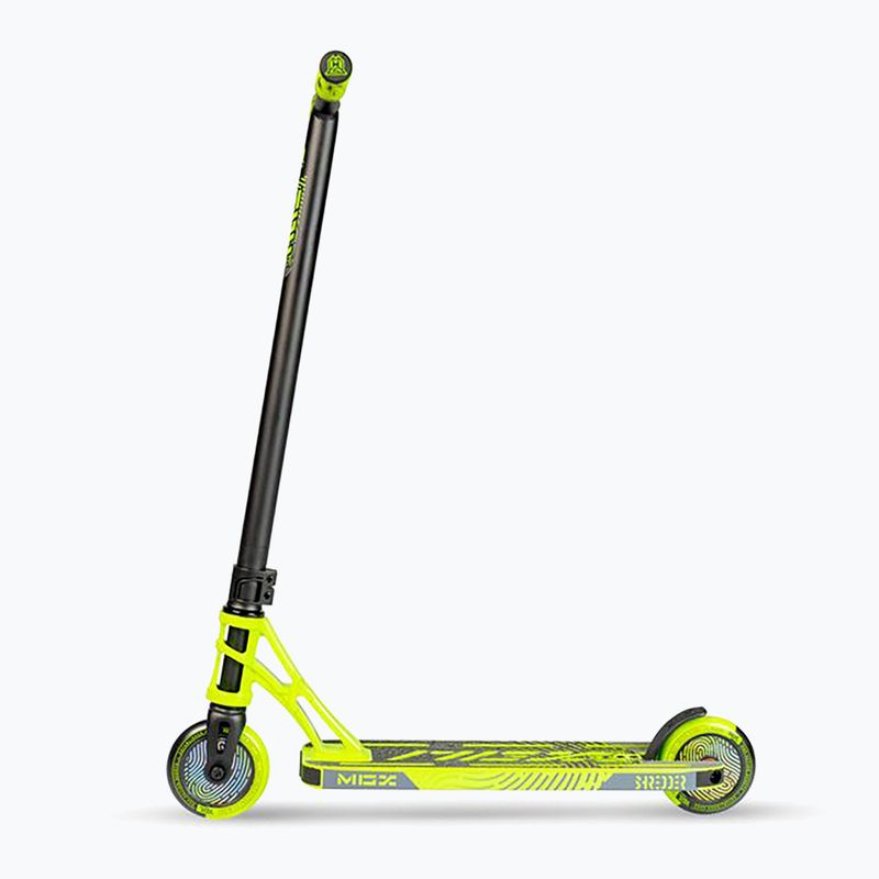 MGP MGX S1 Shredder children's freestyle scooter black/green 23383 9