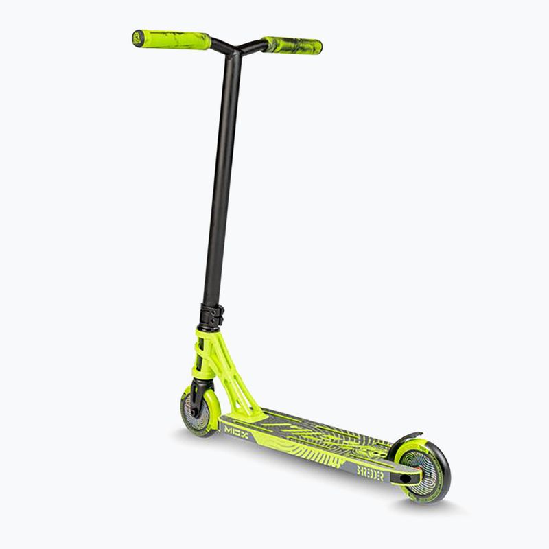 MGP MGX S1 Shredder children's freestyle scooter black/green 23383 10