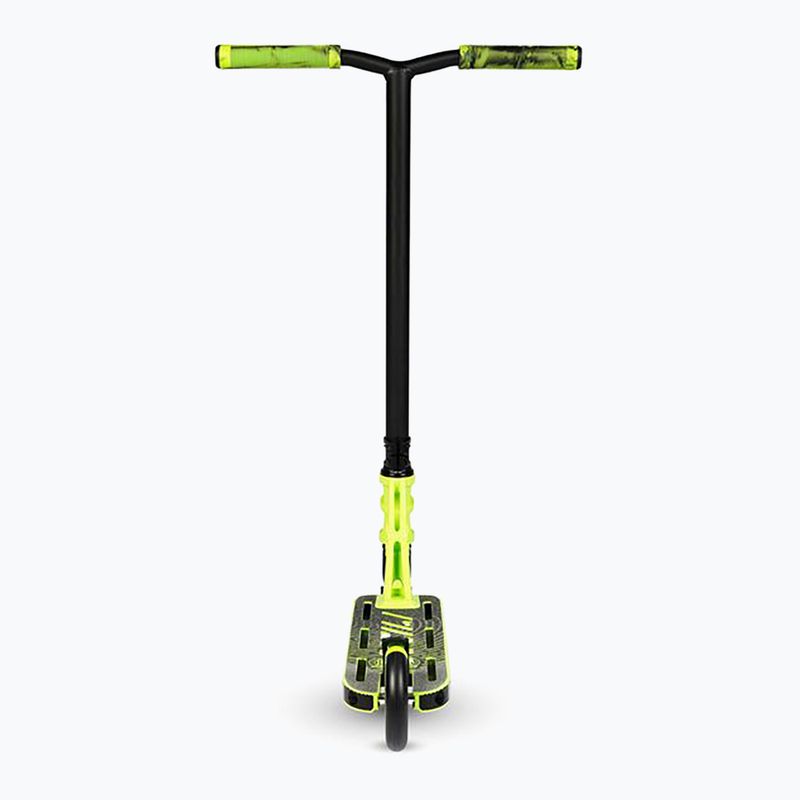 MGP MGX S1 Shredder children's freestyle scooter black/green 23383 12