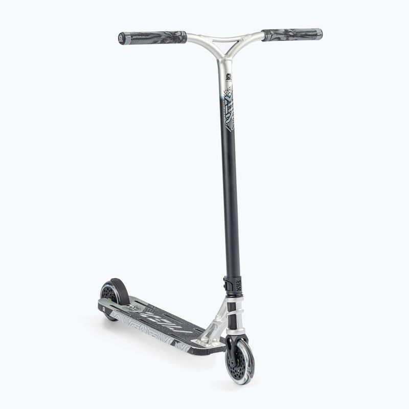 MGP MGX E1 Extreme silver freestyle scooter 23400