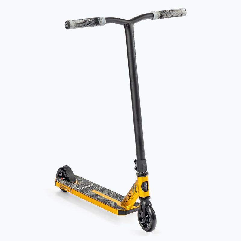 MGP Madd Gear Carve Elite freestyle scooter gold 23405
