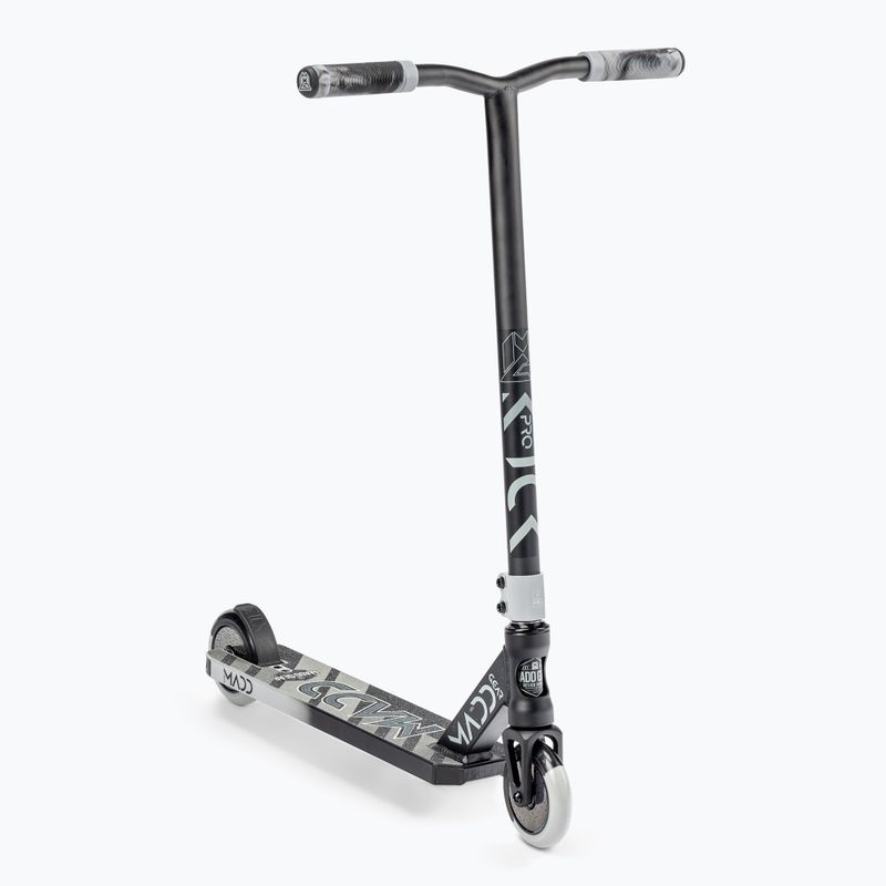 MGP Madd Gear Kick Pro silver freestyle scooter 23414