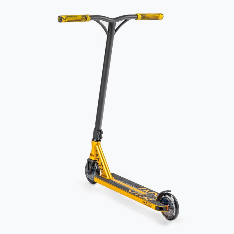 MGP Madd Gear Kick Kaos yellow freestyle scooter 23421 3