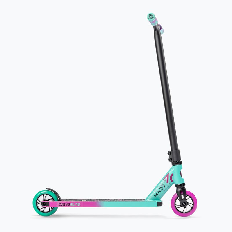 MGP Madd Gear Carve Elite green freestyle scooter 23411 2