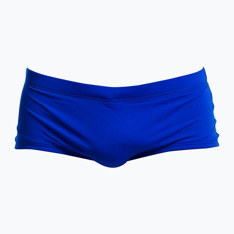 Swimming boxers Funky Trunks Plain Front Trunks still speed