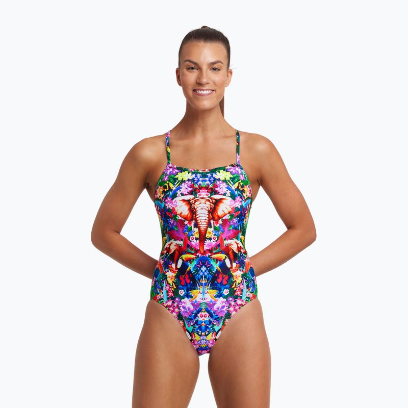 Women's Funkita Single Strap One Piece Swimsuit Colour FS15L0083408 5