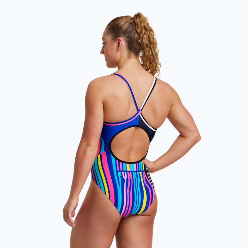 Women's one-piece swimsuit Funkita Diamond Back zorse code FS11L0088508 4