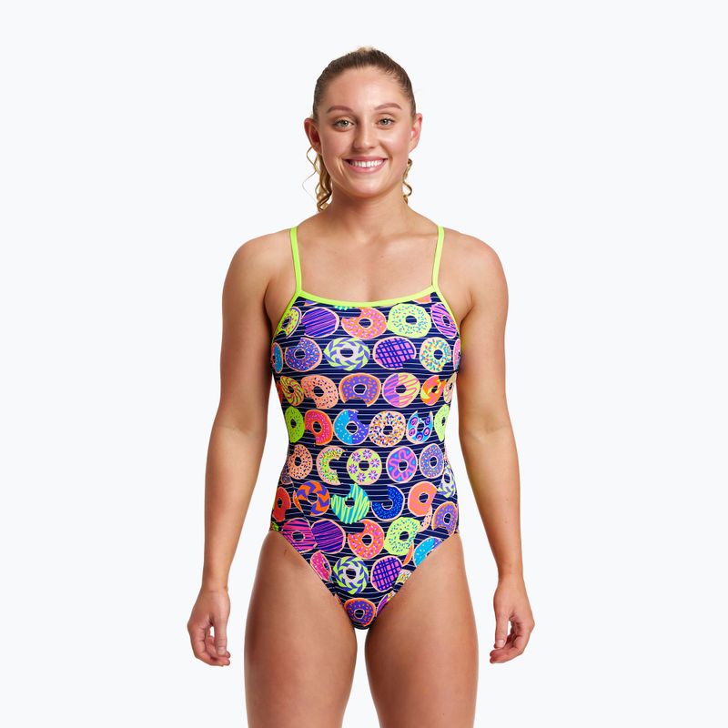 Women's Funkita Single Strap One Piece Swimsuit Colour FS15L0206508 3