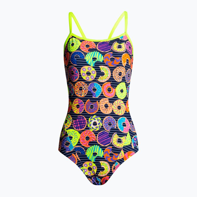 Women's Funkita Single Strap One Piece Swimsuit Colour FS15L0206508
