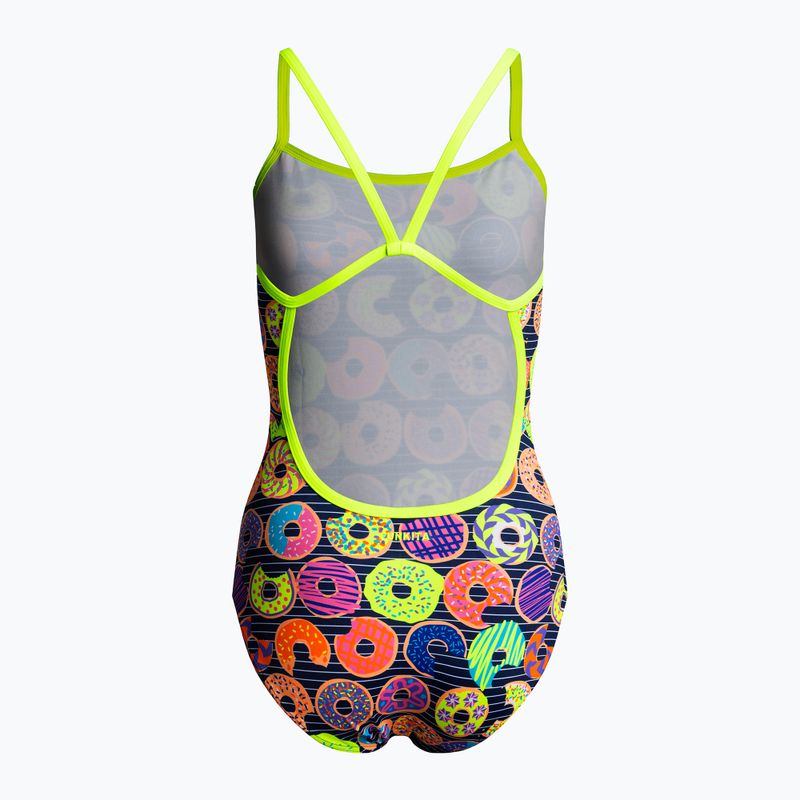 Women's Funkita Single Strap One Piece Swimsuit Colour FS15L0206508 2