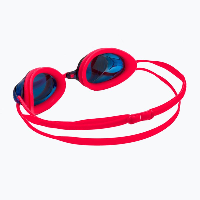 Swim goggles Funky Training Machine Goggles fire fight mirrored FYA201N0230100 4
