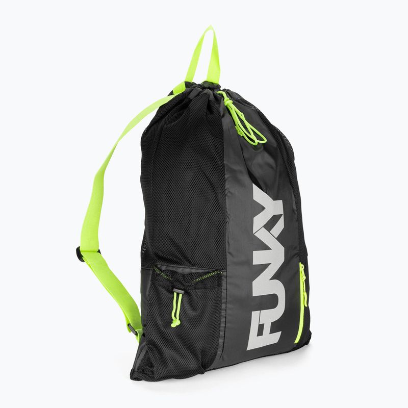 Funky Gear Up Mesh night lights backpack 2