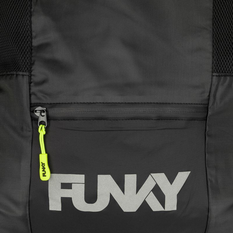 Funky Gear Up Mesh night lights backpack 4