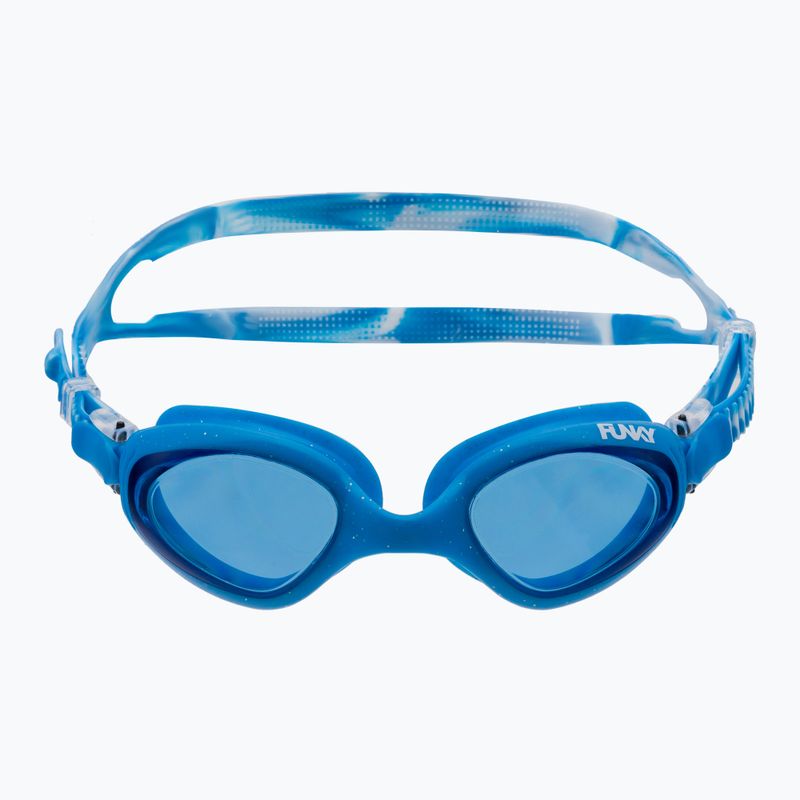 Children's Swimming Goggles Funky Star Swimmer Goggles slushee swirl 2