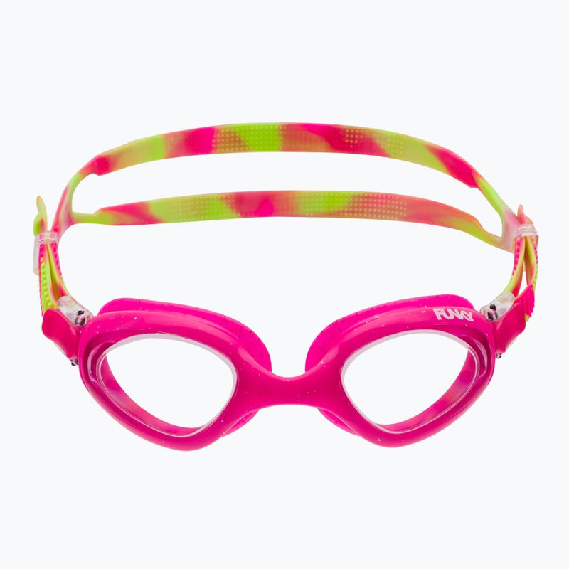 Children's Swimming Goggles Funky Star Swimmer Goggles fairy floss 2