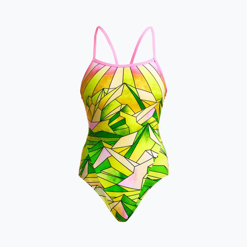 Women's Funkita Single Strap One Piece Swimsuit Colour FS15L7131308 4