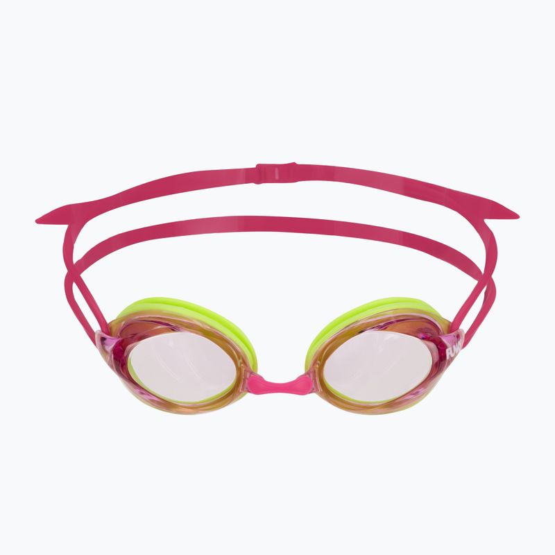 Swim goggles Funky Training Machine Goggles sweetie tweet 2