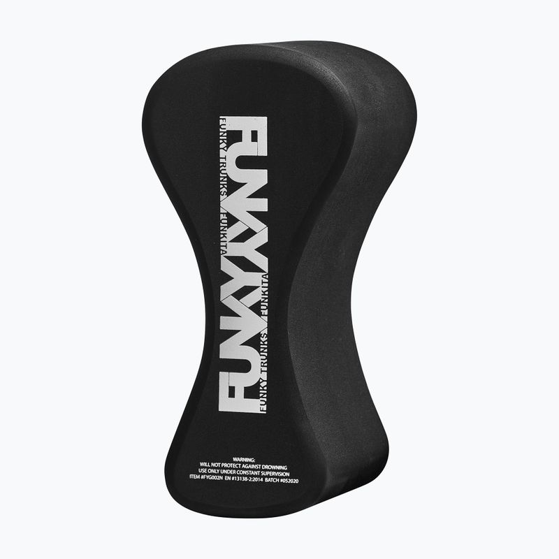 Swim board eight Funky Training Pull Buoy black FYG001N0107700 2