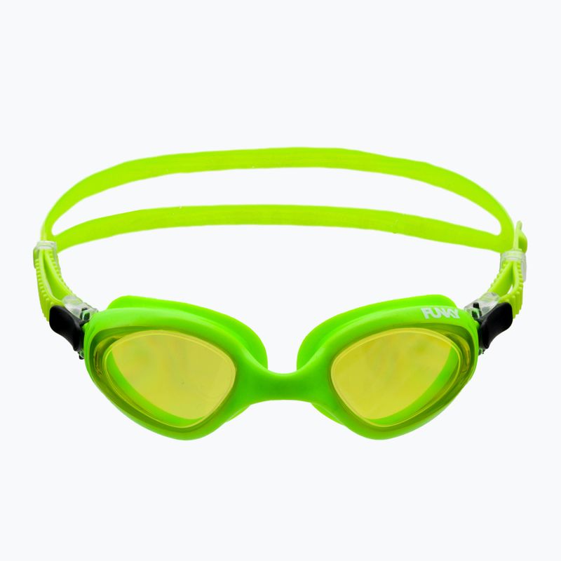 Children's Swimming Goggles Funky Star Swimmer Goggles green machine 2