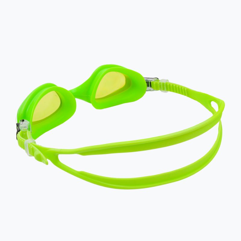 Children's Swimming Goggles Funky Star Swimmer Goggles green machine 4