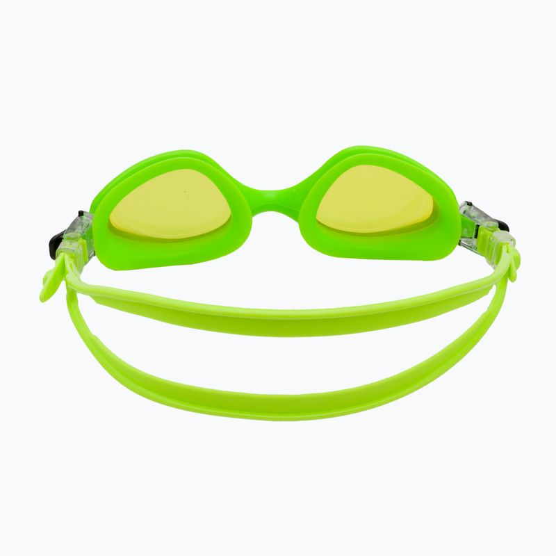Children's Swimming Goggles Funky Star Swimmer Goggles green machine 5