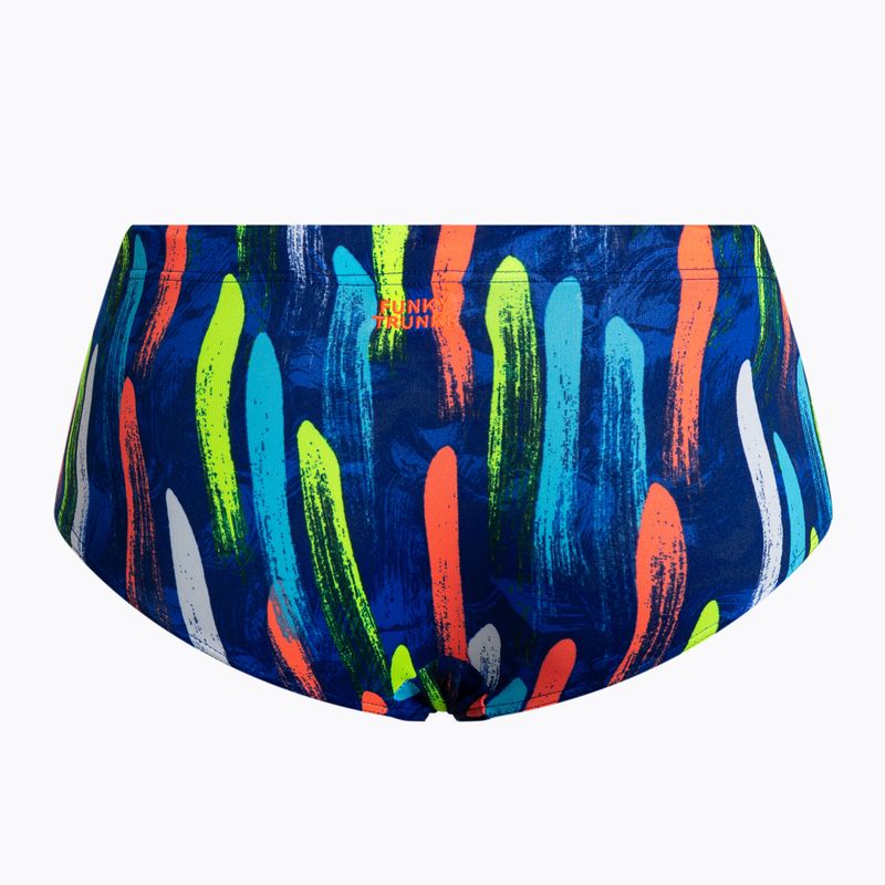 Children's swim briefs Funky Trunks Sidewinder Trunks navy blue FTS010B7129924 2