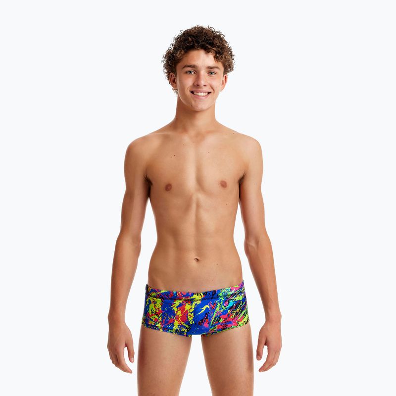 Children's swim briefs Funky Trunks Sidewinder Trunks colour FTS010B7129624 5