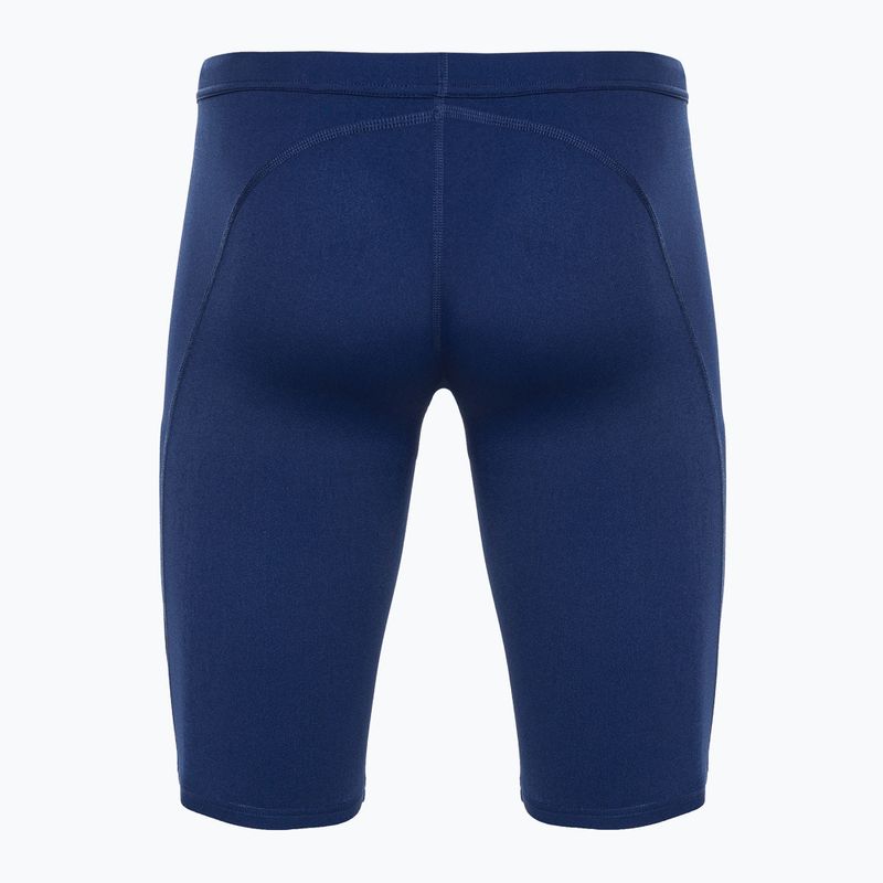 Men's swim jammers Funky Trunks Training still ocean 2