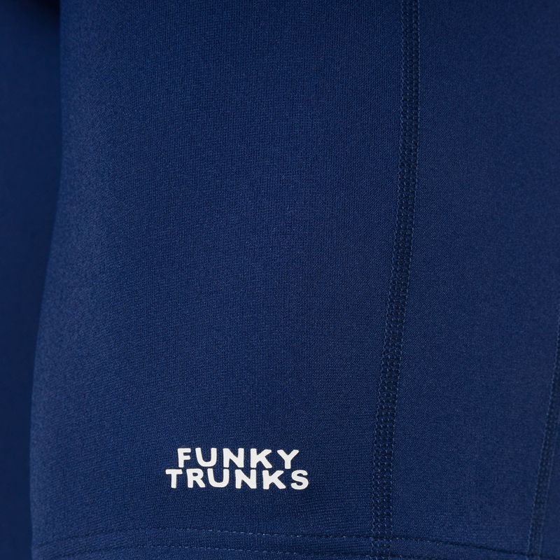 Men's swim jammers Funky Trunks Training still ocean 3