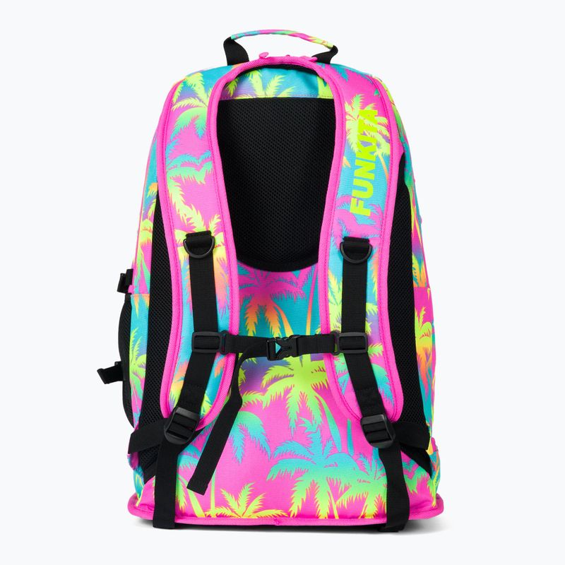 Funkita Accessories Elite Squad swimming backpack pink FKG003N7131700 3