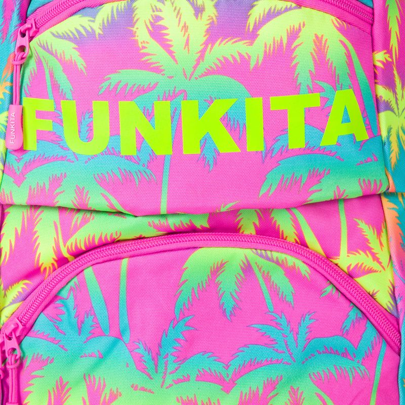 Funkita Accessories Elite Squad swimming backpack pink FKG003N7131700 4