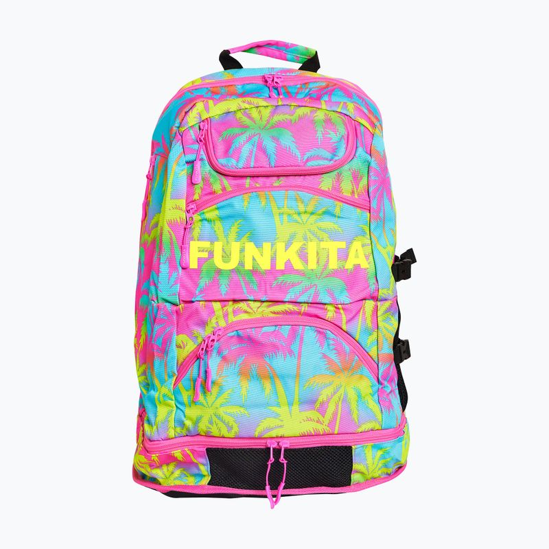 Funkita Accessories Elite Squad swimming backpack pink FKG003N7131700 6