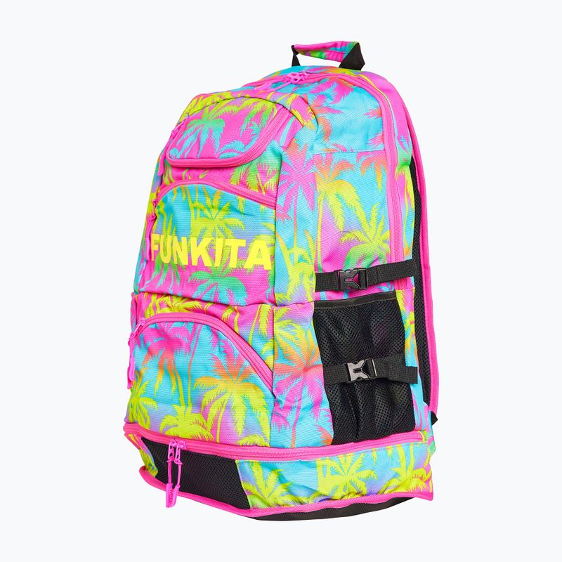Funkita Accessories Elite Squad swimming backpack pink FKG003N7131700 7