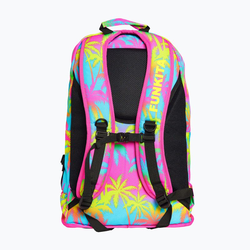 Funkita Accessories Elite Squad swimming backpack pink FKG003N7131700 10