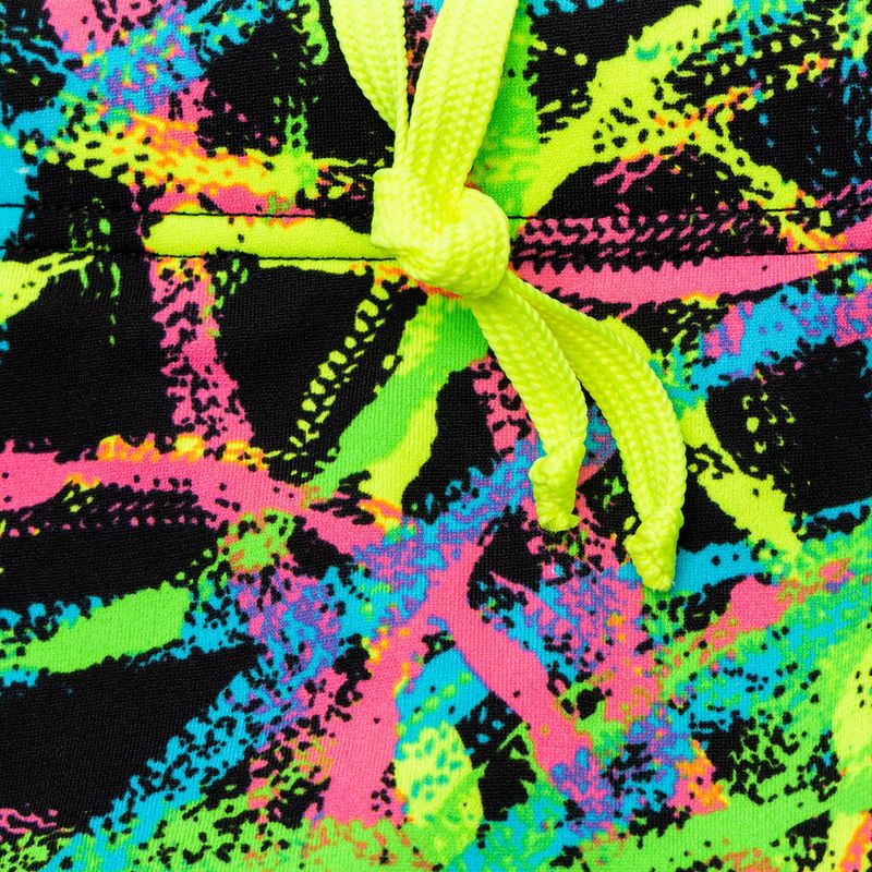 Children's Funky Trunks Sidewinder Trunks colourful swim boxers FTS010B7139324 4