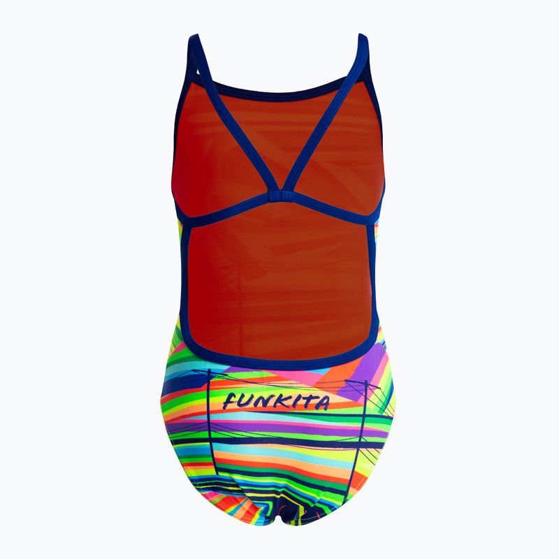 Funkita children's one-piece swimsuit Single Strap One Piece colour FS16G7141008 2