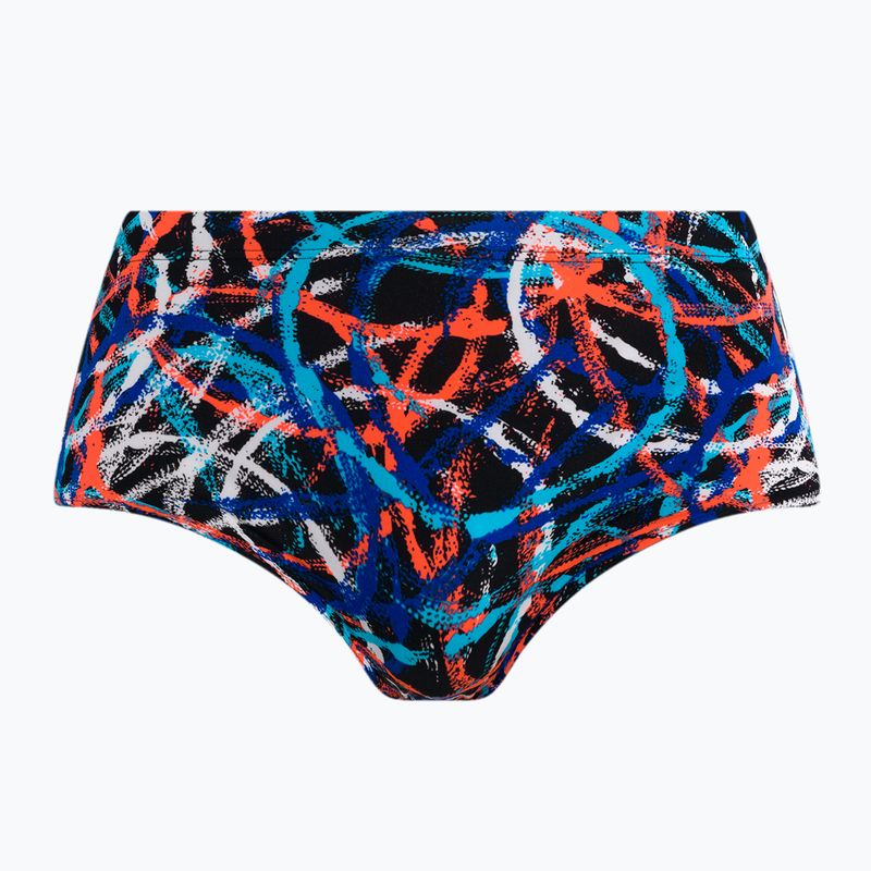 Men's swim briefs Funky Trunks Sidewinder Trunks colour FTS010M7143230