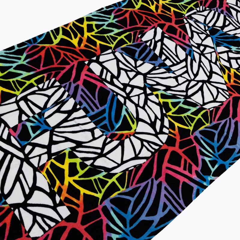 Funky Cotton rainbow web towel FYG015N7144300 3