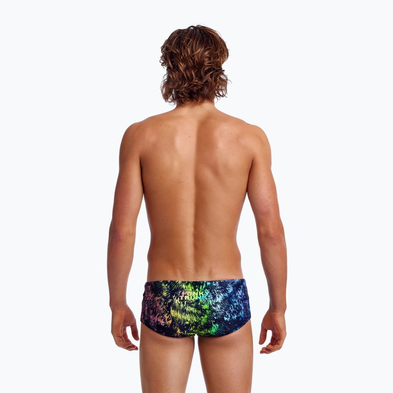 Men's swim briefs Funky Trunks Sidewinder Trunks colour FTS010M71499 6