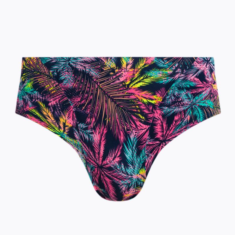 Men's Funky Trunks Classic Trunks colour swim briefs FT30M71504
