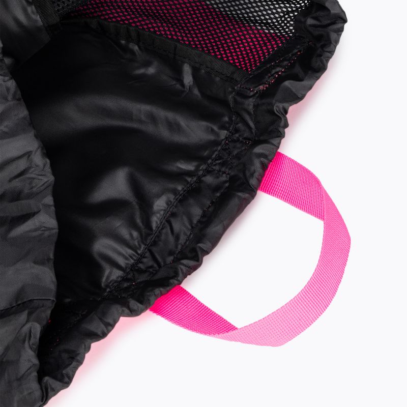 Funkita Gear Up Mesh backpack pink shadow 6